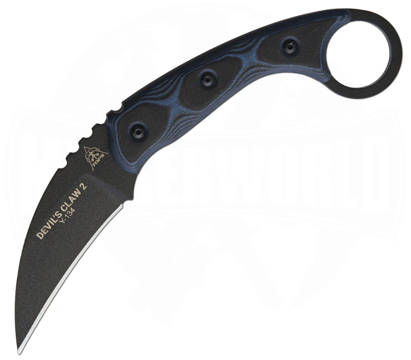 TOPS Knives Devils Claw 2