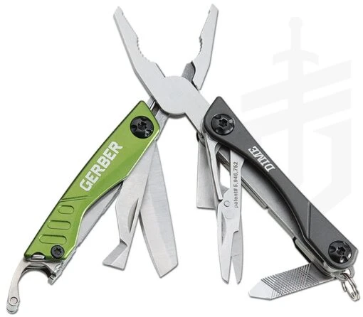 Gerber DIME Green