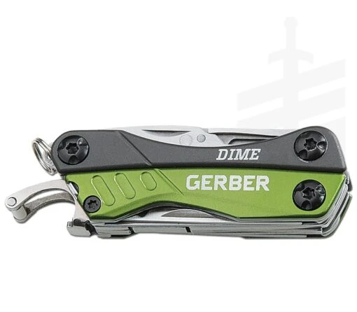 Gerber DIME Green – Bild 2