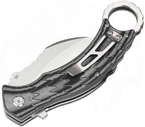 Eagle Karambit - Black Gray – Bild 2