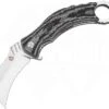 Eagle Karambit - Black Gray -Messer Rabatte Geschäft Eagle Karambit Black Gray QS120 E 1280x1280