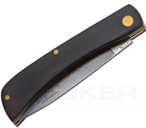 Magnum Rangebuster Ebony Damast – Bild 2