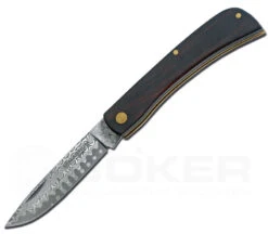 Magnum Rangebuster Ebony Damast
