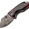 Einhandmesser Damaszener -Messer Rabatte Geschäft Einhandmesser Damaszener Offen 1280x1280