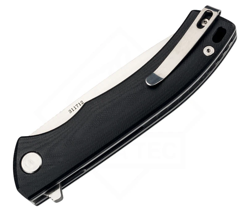 Einhandmesser G10 Black – Bild 2
