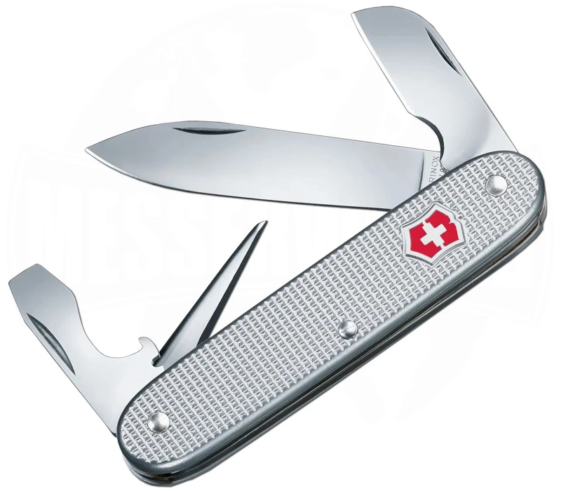 Victorinox Electrician Alox 93 Mm Silber