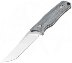 Kizer Elgon Micarta Black