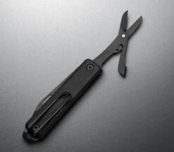 The Ellis Allblack Serrated -Messer Rabatte Geschäft Ellis All Black Serrated Mood 2 1280x1280
