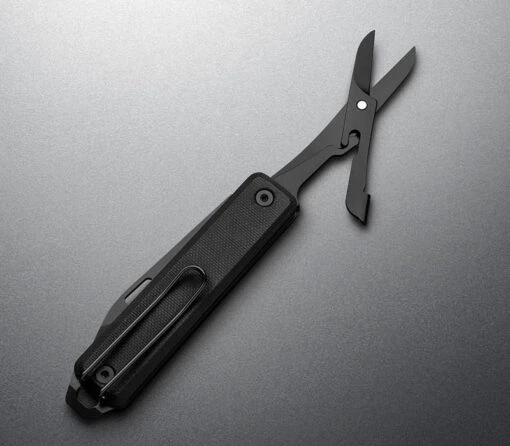 The Ellis Allblack Serrated – Bild 3