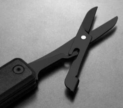 The Ellis Allblack Serrated -Messer Rabatte Geschäft Ellis All Black Serrated Mood 4 1280x1280