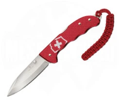 Victorinox Evoke Alox Red