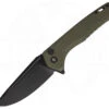 F3 Charlie OD Green/Black -Messer Rabatte Geschäft F3 Charlie OD Black 1280x1280