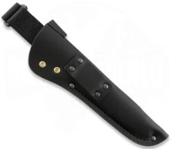 M95 Leder Scheide Schwarz Rechtshänder