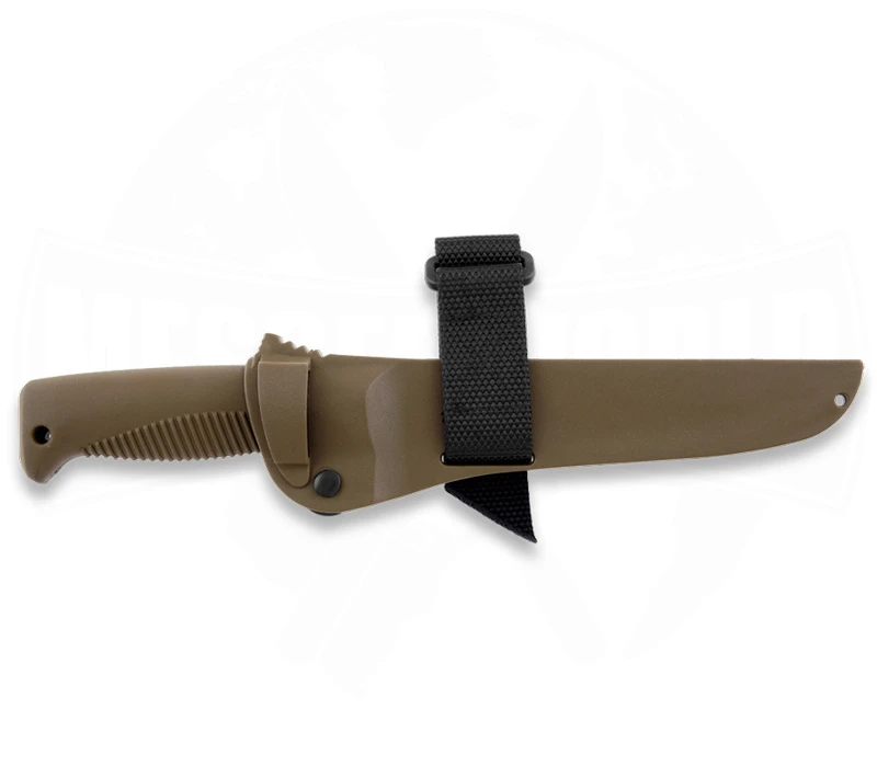 M95 Ranger Puukko Cerakote Komposit Coyote â Bild 4