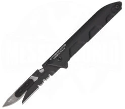 Ferrum Rescue Black