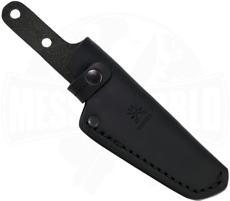 Morakniv Finn BlackBlade Ash Wood S â Bild 2