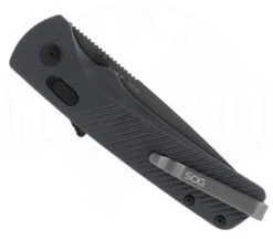 SOG Flash AT Urban Grey Serrated -Messer Rabatte Geschäft Flash AT Urban Grey Serrated Closed 1280x1280