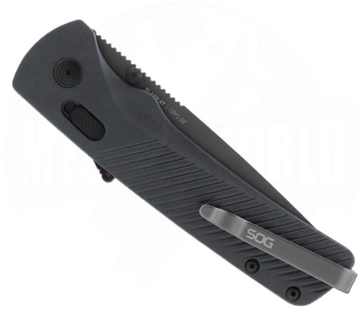 SOG Flash AT Urban Grey Serrated – Bild 2