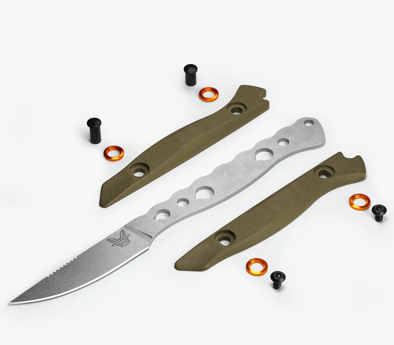Benchmade Flyway OD Green â Bild 5