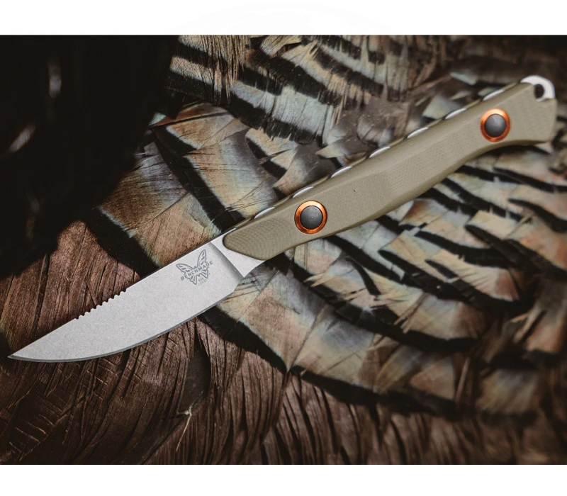 Benchmade Flyway OD Green â Bild 6