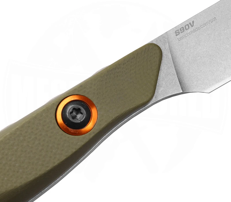 Benchmade Flyway OD Green â Bild 3