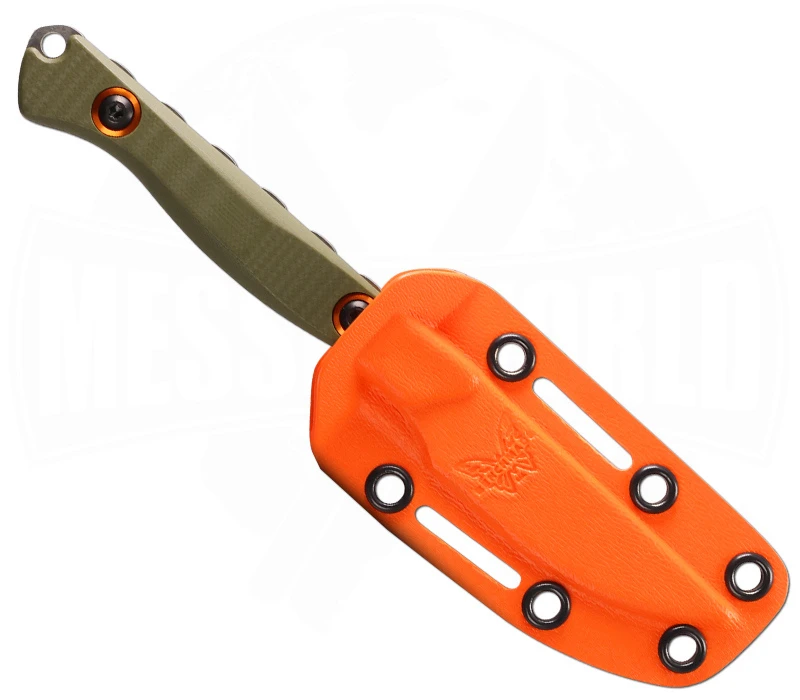 Benchmade Flyway OD Green â Bild 4