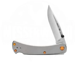 Buck Knives Folding Hunter Titanium Limited Edition -Messer Rabatte Geschäft Folding Hunter 110 Slim Pro TRX Titanium 2023 Half 1280x1280