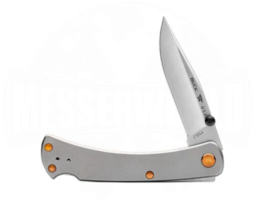 Buck Knives Folding Hunter Titanium Limited Edition – Bild 3