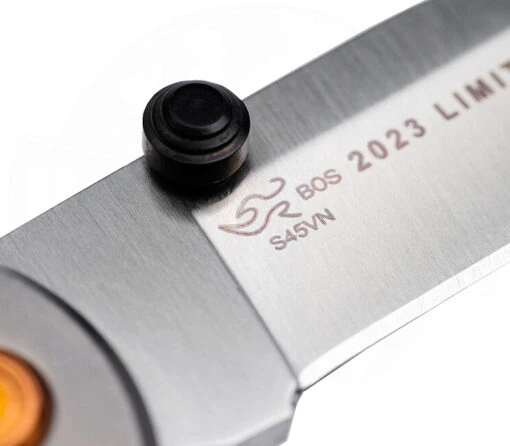 Buck Knives Folding Hunter Titanium Limited Edition – Bild 6