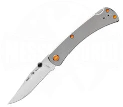Buck Knives Folding Hunter Titanium Limited Edition