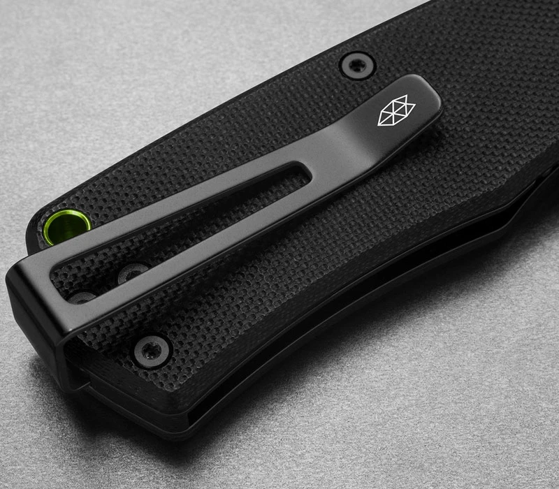 The Folsom All Black Straight â Bild 6