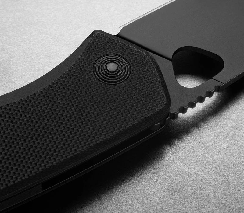 The Folsom All Black Straight â Bild 5