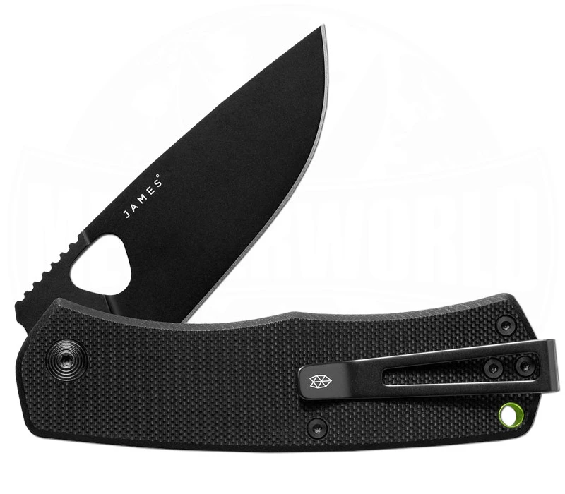 The Folsom All Black Straight â Bild 2