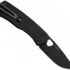 The Folsom All Black Straight -Messer Rabatte Geschäft Folsom All Black Klappmesser 1280x1280