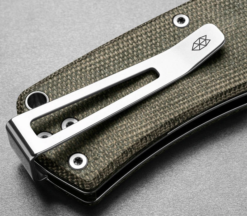 The Folsom OD Green Micarta â Bild 5