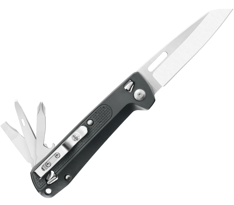 Leatherman FREE K2 Multimesser