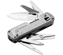 Leatherman FREE T4 Multimesser