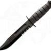 USMC Fighting Knife -Messer Rabatte Geschäft Full Size Combo Leather 1280x1280