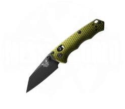 Benchmade Full Immunity Woodland Green