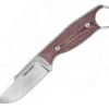 Furrier Harpoon Red Micarta