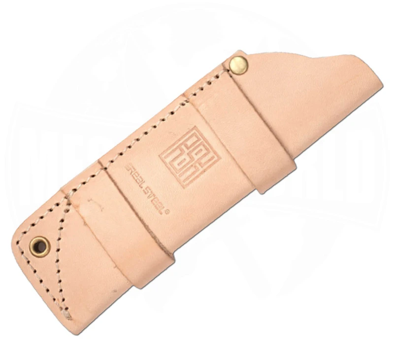 Furrier Harpoon Red Micarta – Bild 3