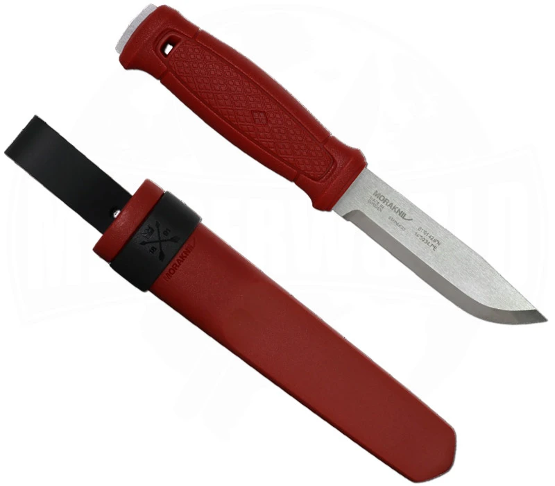 Morakniv Garberg Dala Red Edition