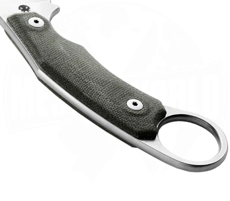 H2 Micarta Green â Bild 6