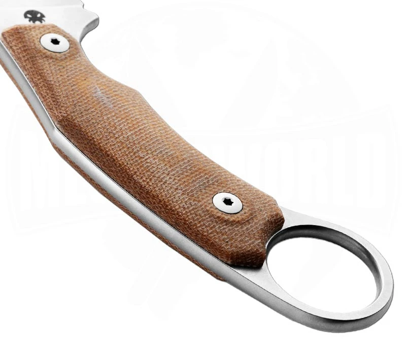 H2 Micarta Natural â Bild 5