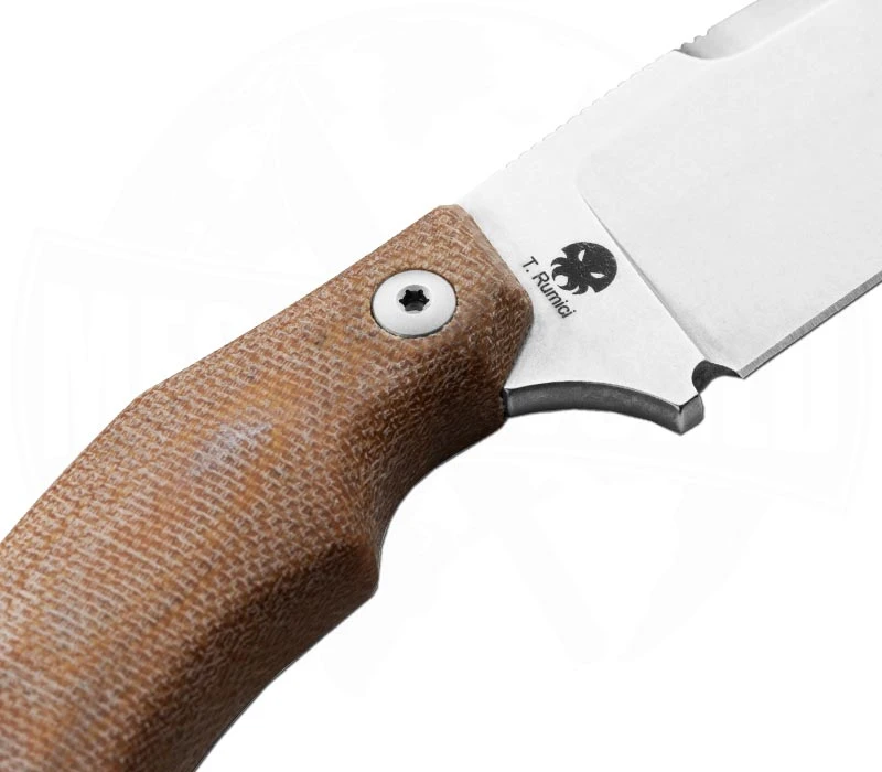 H2 Micarta Natural â Bild 4