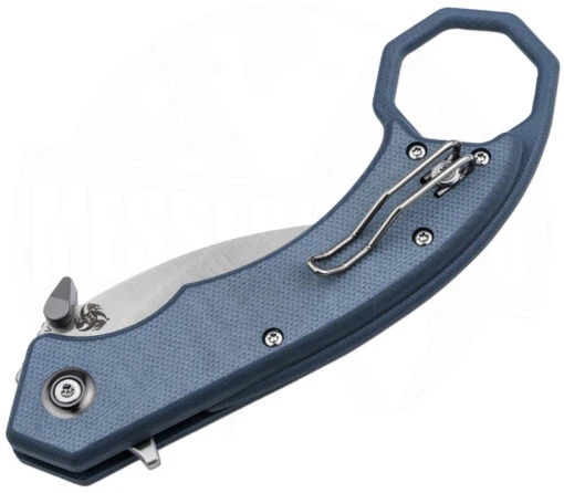 HEL Karambit Grey – Bild 2