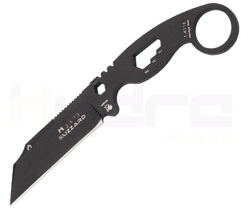 Buzzard Black Vulture Black Sheath â Bild 2