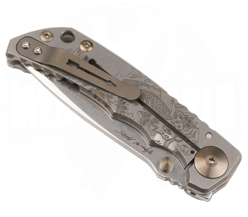 Harsey Folder Koi Fish Special Edition â Bild 2