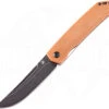Hazakura Brown Micarta -Messer Rabatte Geschäft Hazakura Brown Micarta T1019C5 1280x1280