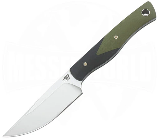 HEIDI Blacksmith Green